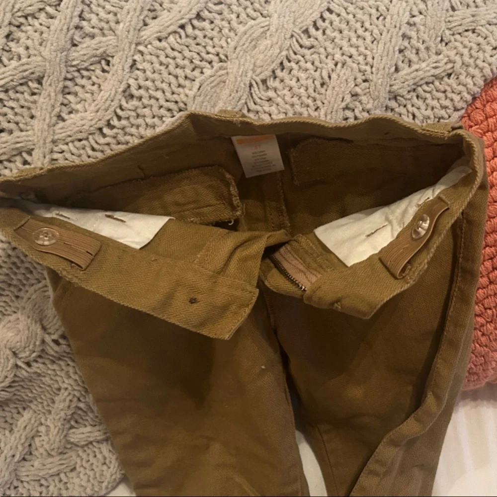 ✨Gymboree Brown Kids Casual Trousers - Picture 4 of 5